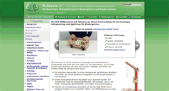 Desktop Screenshot of holzauto.at